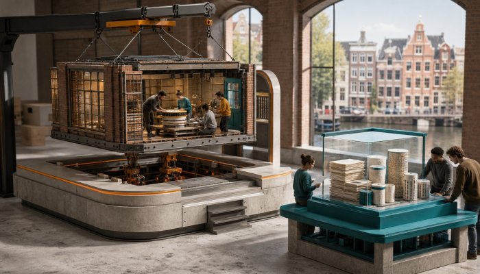 AWS membeli DuckLabs—DuckDB tetap terbuka, tetapi tim intinya berpindah