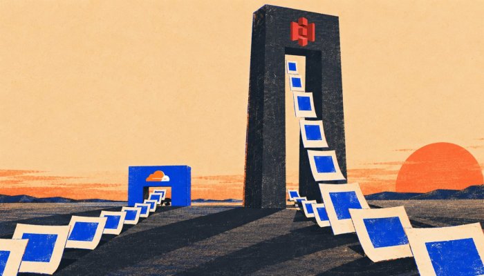 Cloudflare R2 hay Amazon S3: miễn phí egress chưa chắc rẻ mọi tải