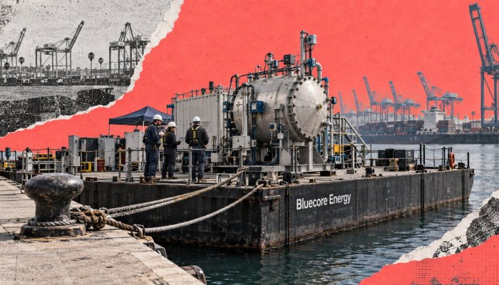 Bluecore привлекла $50 млн — реактор на барже ещё предстоит лицензировать