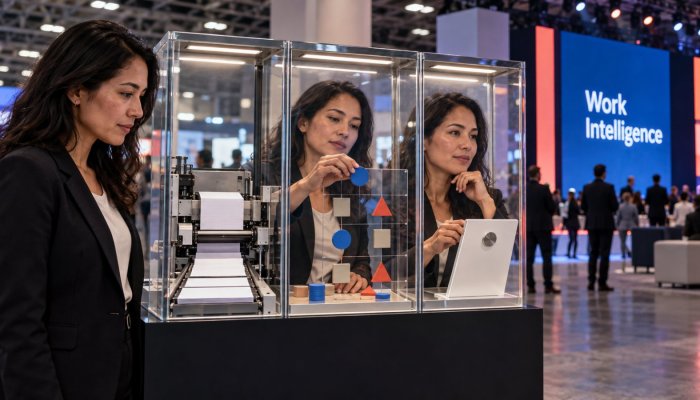 Workday แยกตำแหน่งเป็นงานย่อย—AI เปลี่ยนทักษะก่อนเปลี่ยนชื่องาน