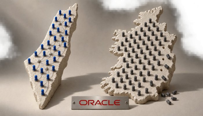 Oracle מפטרת בעולם ומגייסת בישראל — 33 משרות חושפות את סדר העדיפויות