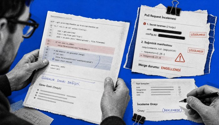 Yapay zekâ kod yazdıysa bu 9 güvenlik kapısını atlamayın