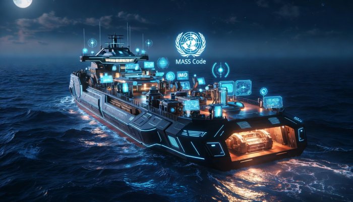 The First Global Rules for Robot Ships: IMO Approves Non-Mandatory MASS Code