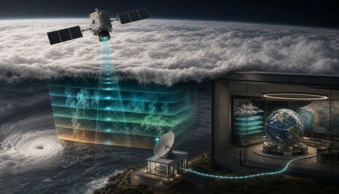 46 Millionen Dollar für Wettersensoren – NOAA kauft später nur die Daten
