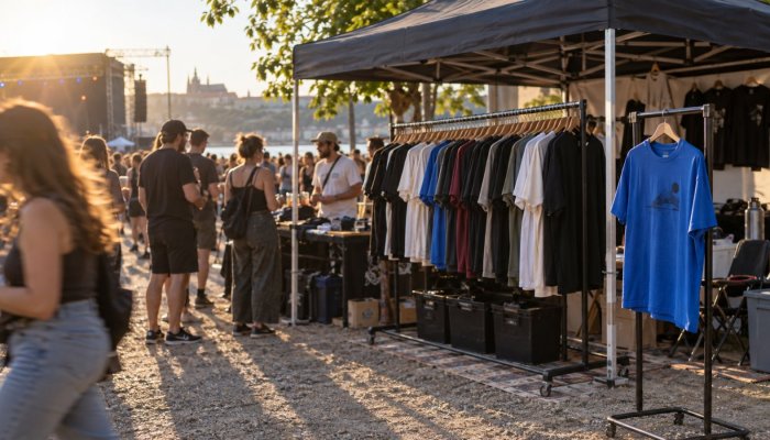 Fourthwall, nebo Shopify: nulový paušál není totéž co levnější obchod