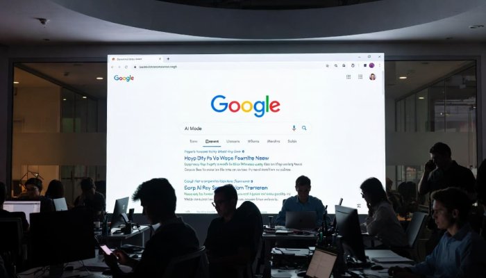 Google теряет позиции в эпоху ИИ: первые трещины в империи поиска