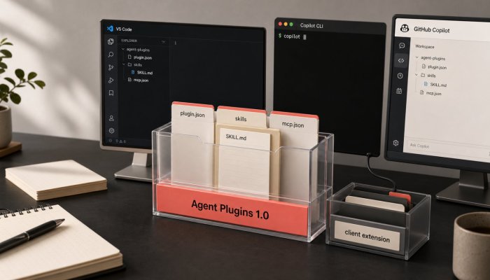 Один плагин для разных ИИ-агентов: стандарт Agent Plugins 1.0 готов