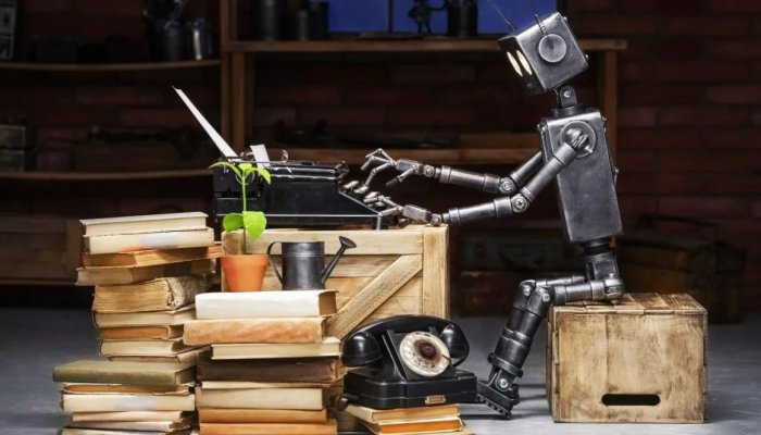 UCLA's AI-Based Literature Class Ridiculed for Incomprehensible AI-Generated Textbook