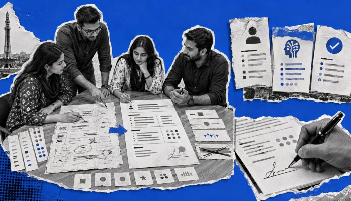 AI نے کام بدل دیا، job description پرانی رہ گئی—اسے یوں درست کریں