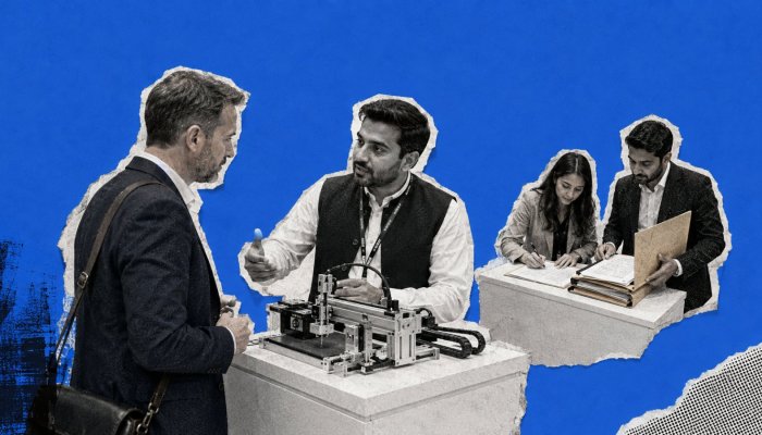 LEAP 2026 میں 75 پاکستانی tech ادارے—اصل امتحان contracts کا ہے