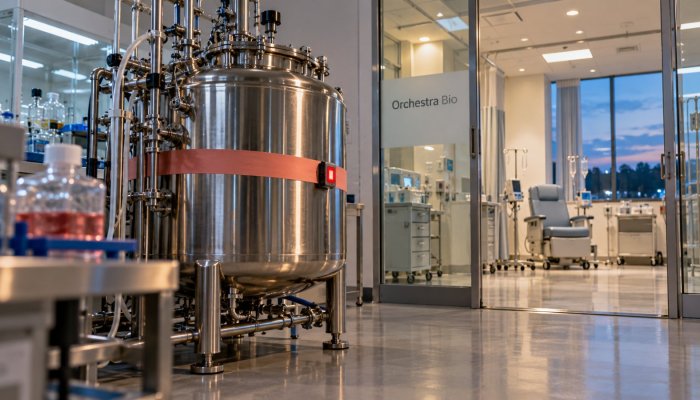 OpenAI Buys Orchestra Bio—and Moves From Research Into Drug Operations