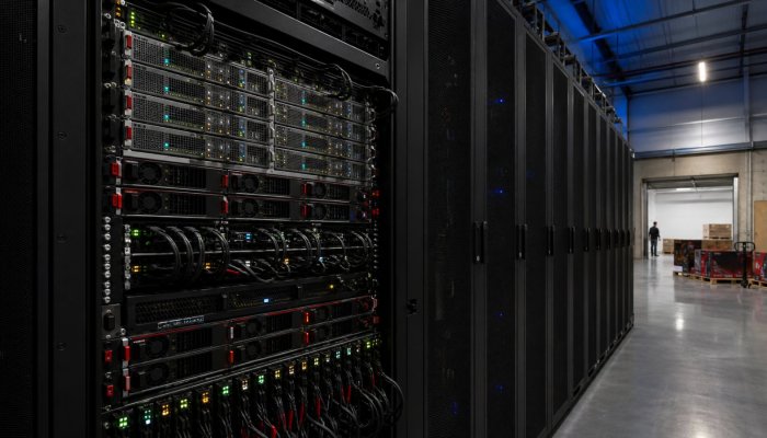AMD का डेटा सेंटर राजस्व 107% बढ़ा, फिर भी शेयर की कसौटी कठिन