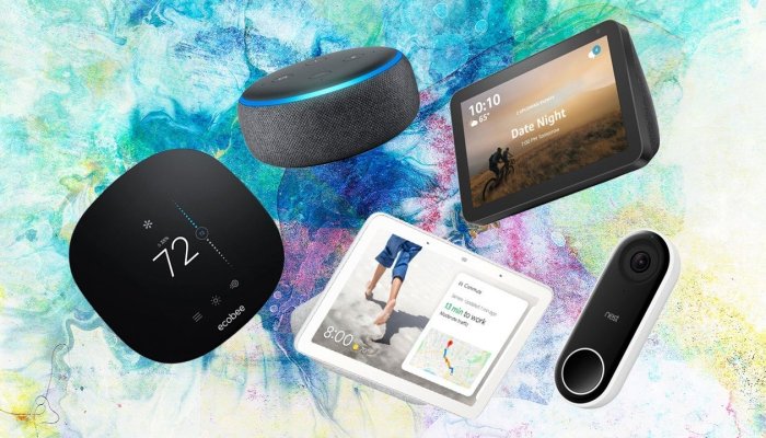 Biggest Security Threats in Smart Home Devices and How to avoid it