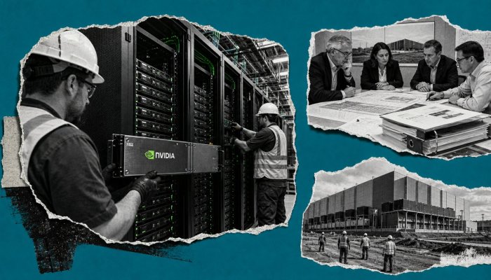 Nvidia mobilise 500 milliards : ce financement n’est pas un fonds unique