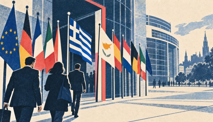Η Ελλάδα στο EU AI Board: διαφάνεια και AI literacy στο τραπέζι