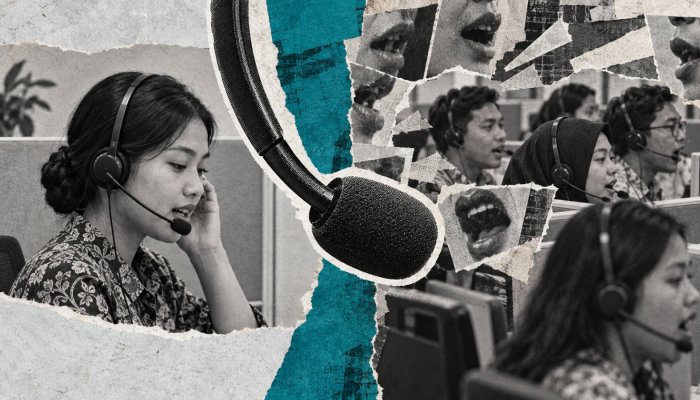 Deepgram atau Whisper: audio nyata dapat membalik hasil akurasi