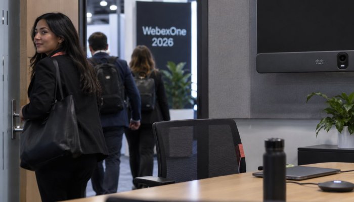 Claude zieht in Webex ein – Aufgaben laufen bald aus dem Meeting weiter