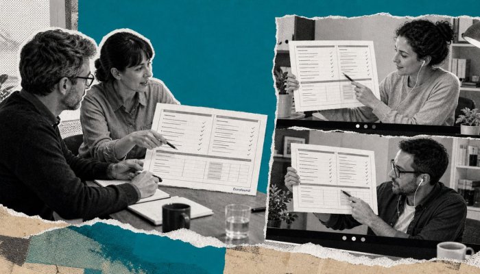 Ein Viertel arbeitet hybrid – ohne gemeinsame Regeln wächst die Ungleichheit