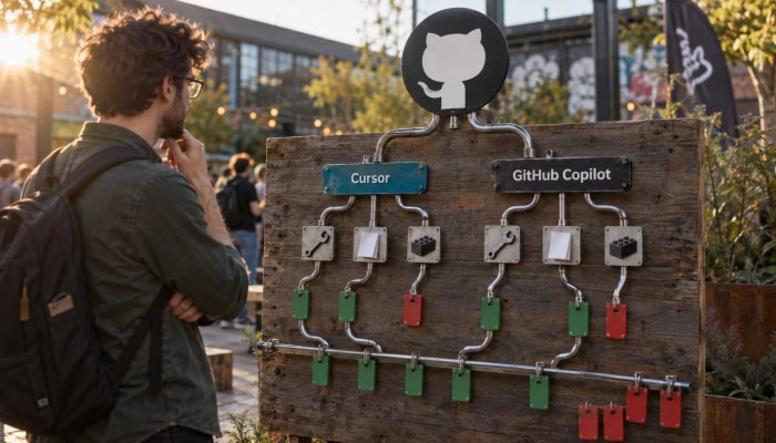 Cursor eller GitHub Copilot? Opgavetypen slår den billigste månedspris