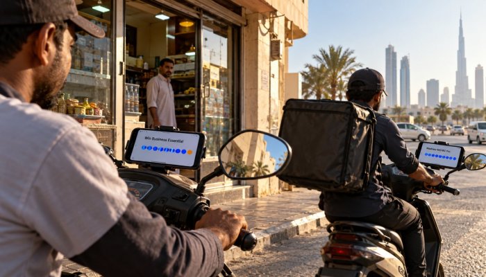 Wio أم Mashreq NeoBiz؟ عشرة تحويلات تغيّر حساب السعر المتعادل