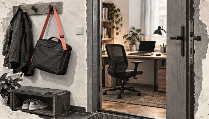 Home office nie je vždy telepráca: zmluva rozhoduje o povinnostiach