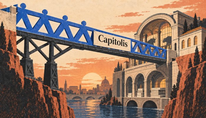 $220M ang pondo ng Capitolis—$100M dito ay utang, hindi equity