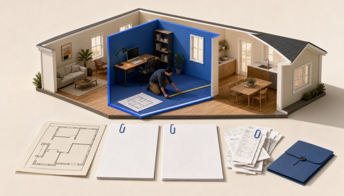 Home Office Tax Deduction for US Freelancers: Eligibility, Simplified Method and Records