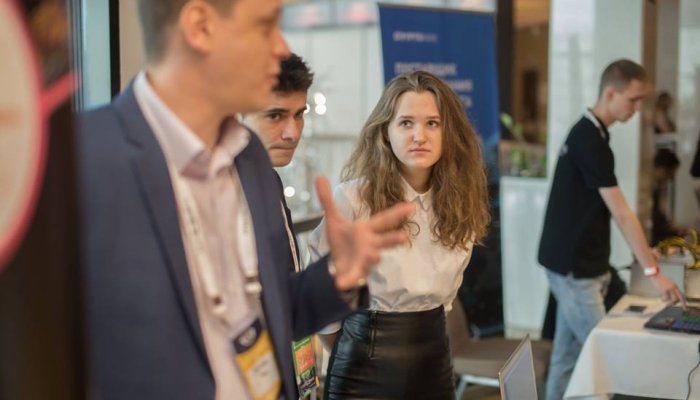 QUASA - bronze sponsor of Crypto Conference #2018 in Minsk