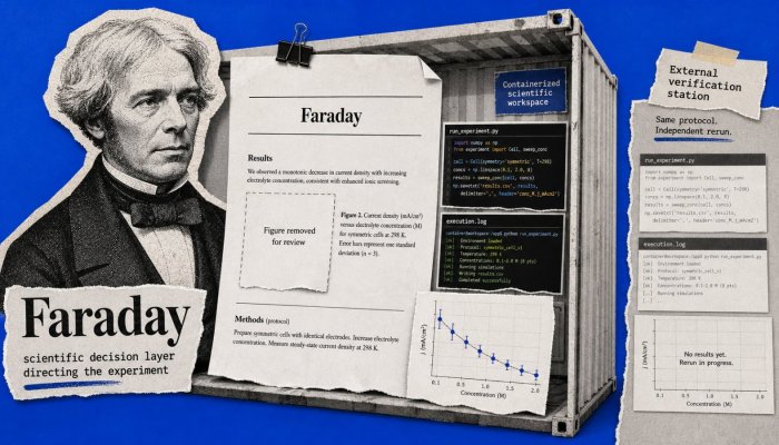 Faraday复现论文胜过前沿模型，但它的基准还没被独立复现