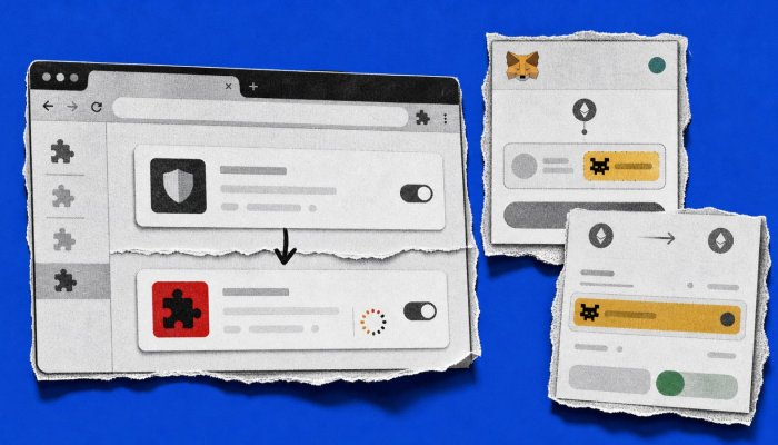 19 Browser-Erweiterungen wurden zu Malware – fünf erst nach dem Verkauf