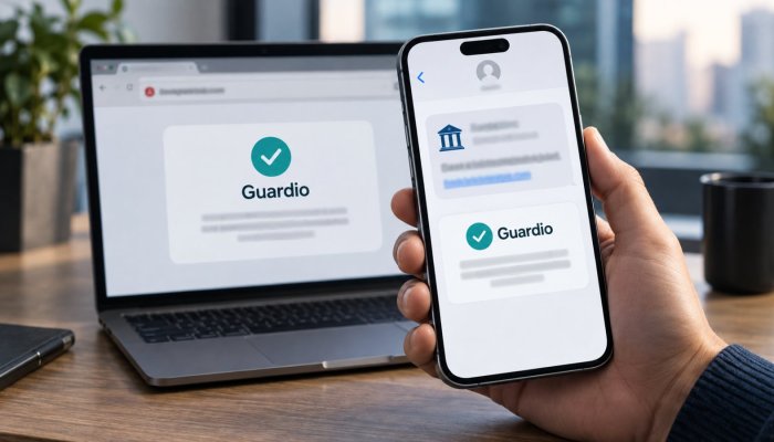 Guardio vaut 1,1 Md$ : un million de clients paient contre les arnaques IA