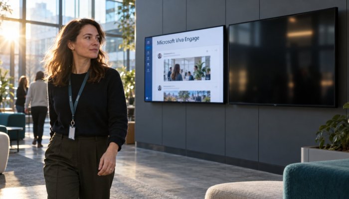 Viva Engage či Workvivo: balík Microsoftu môže ušetriť celý nový účet