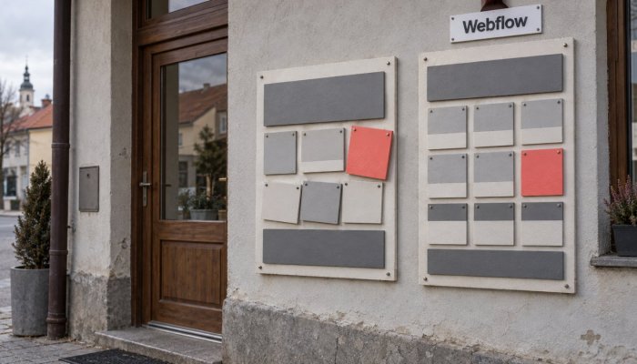 Webflow či Wix: rýchlejší štart sa môže skončiť drahším prerábaním