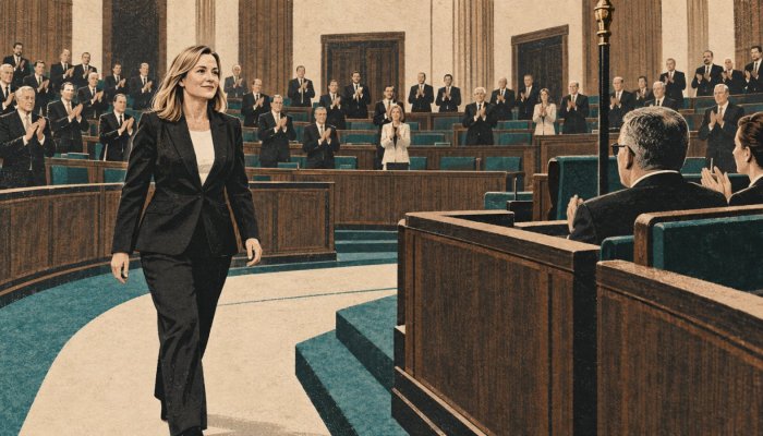 Polska Komisja AI ma przewodniczącą: Senat poparł ją 56 głosami