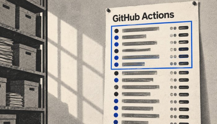 GitHub Actions troca o total exato por “2.500+” — ajuste suas consultas