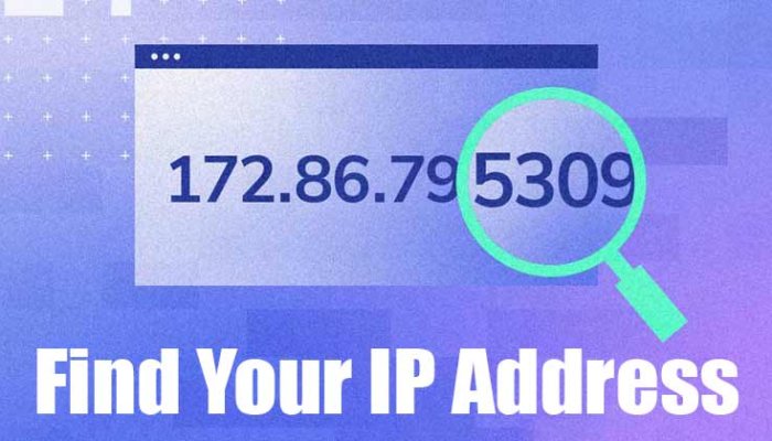 How to Find Your Local IP Address on Windows Or Mac