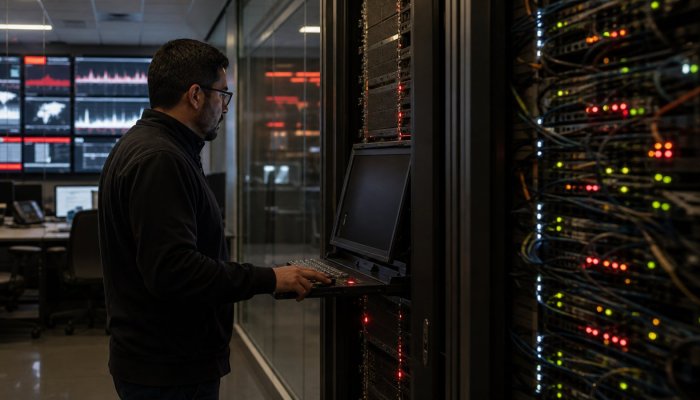 GitHub cayó 7 h 47 min: los reintentos multiplicaron por diez el tráfico