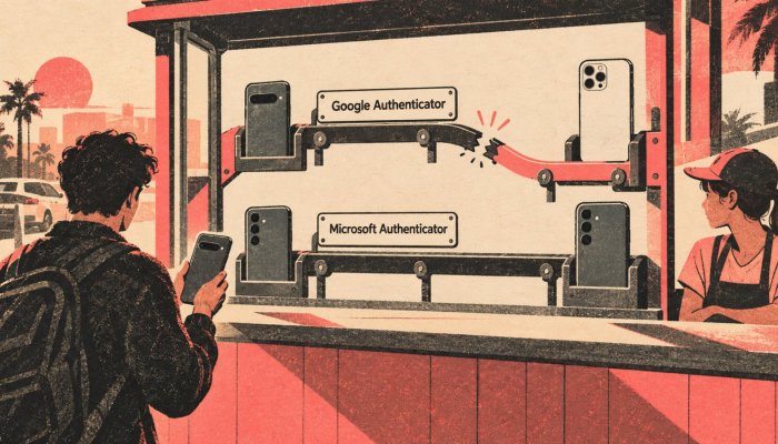 Google თუ Microsoft Authenticator: აღდგენას ეკოსისტემა წყვეტს