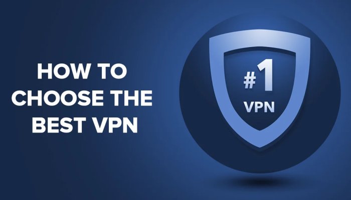 How to choose a VPN that takes your Privacy Seriously