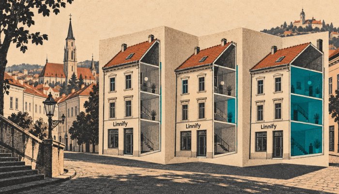 Linnify ajunge la 30% venituri din agenți AI, de la sub 1%