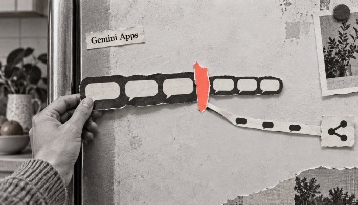 Gemini Activity κλειστό: οι συνομιλίες μένουν έως 72 ώρες