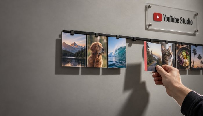 Giao kênh YouTube cho cộng tác viên: chọn sai vai trò có thể mất video