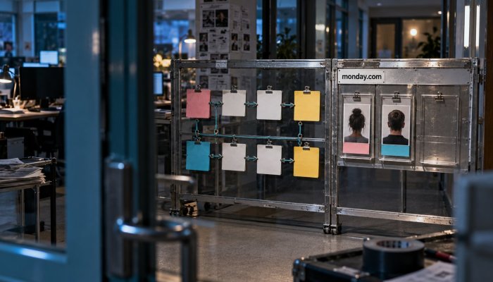Asana vai monday.com? Kolmen käyttäjän minimi voi kääntää hinnan