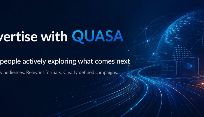 Advertising on QUASA