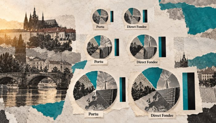 Portu, nebo Fondee: desetina procenta není celý účet