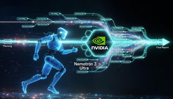 NVIDIA Releases Nemotron 3 Ultra: An Open Frontier Model Built for Long-Running AI Agents