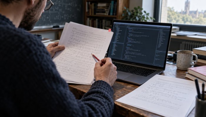 OpenAI beansprucht Navier–Stokes-Lösung – doch die Prüfung beginnt erst