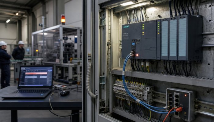 Siemens S7 ciblés : l’IA accélère les attaques contre les usines