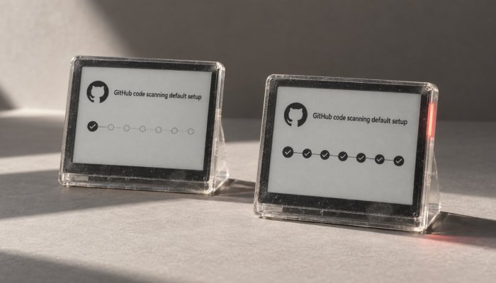 GitHub přestal týdně skenovat spící repozitáře — ochranu lze vrátit měsíčně