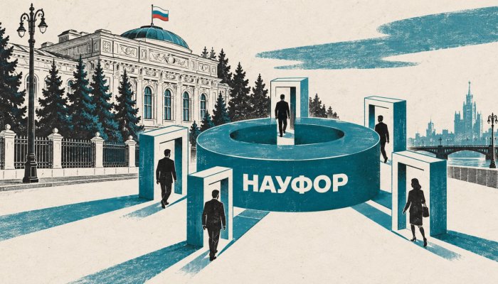 НАУФОР стала первой СРО цифровых прав — операторам дали 180 дней